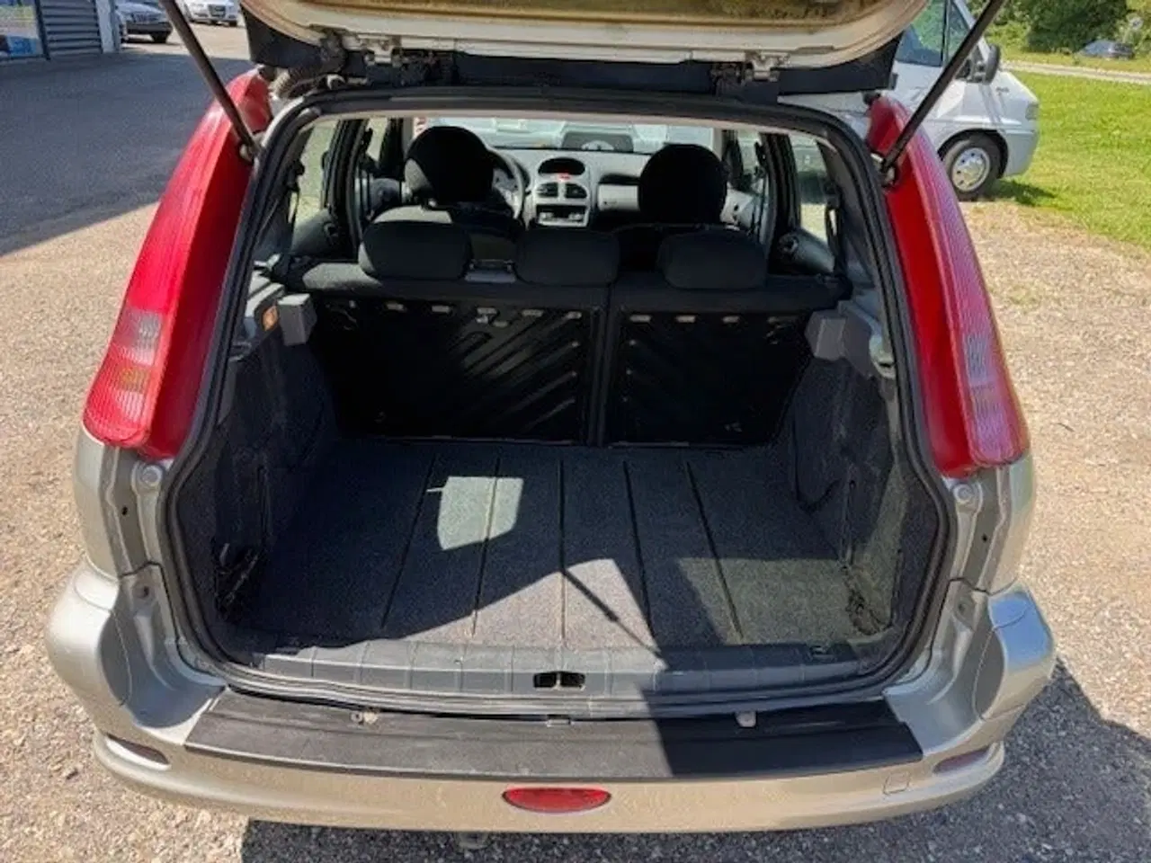 Billede 11 - Peugeot 206 1,6 Edition S SW