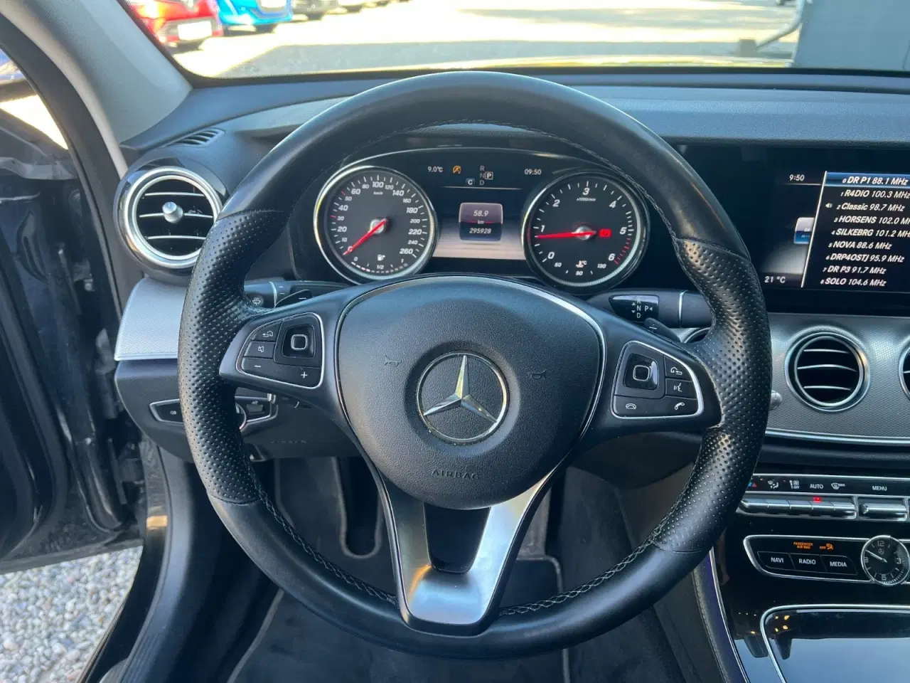 Billede 10 - Mercedes E220 d 2,0 