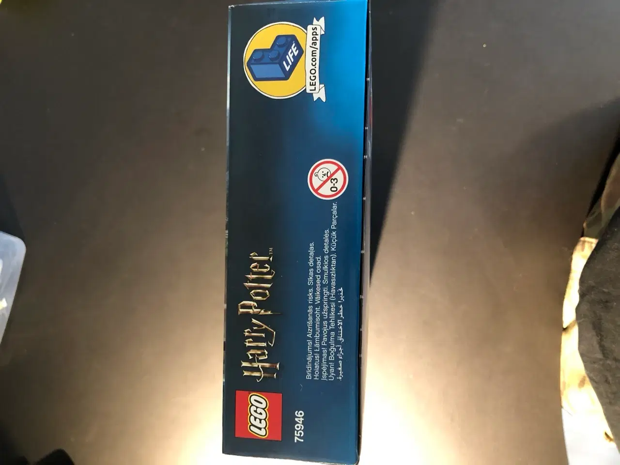 Billede 7 - Lego 75946 Harry Potter Horntail Triwizard