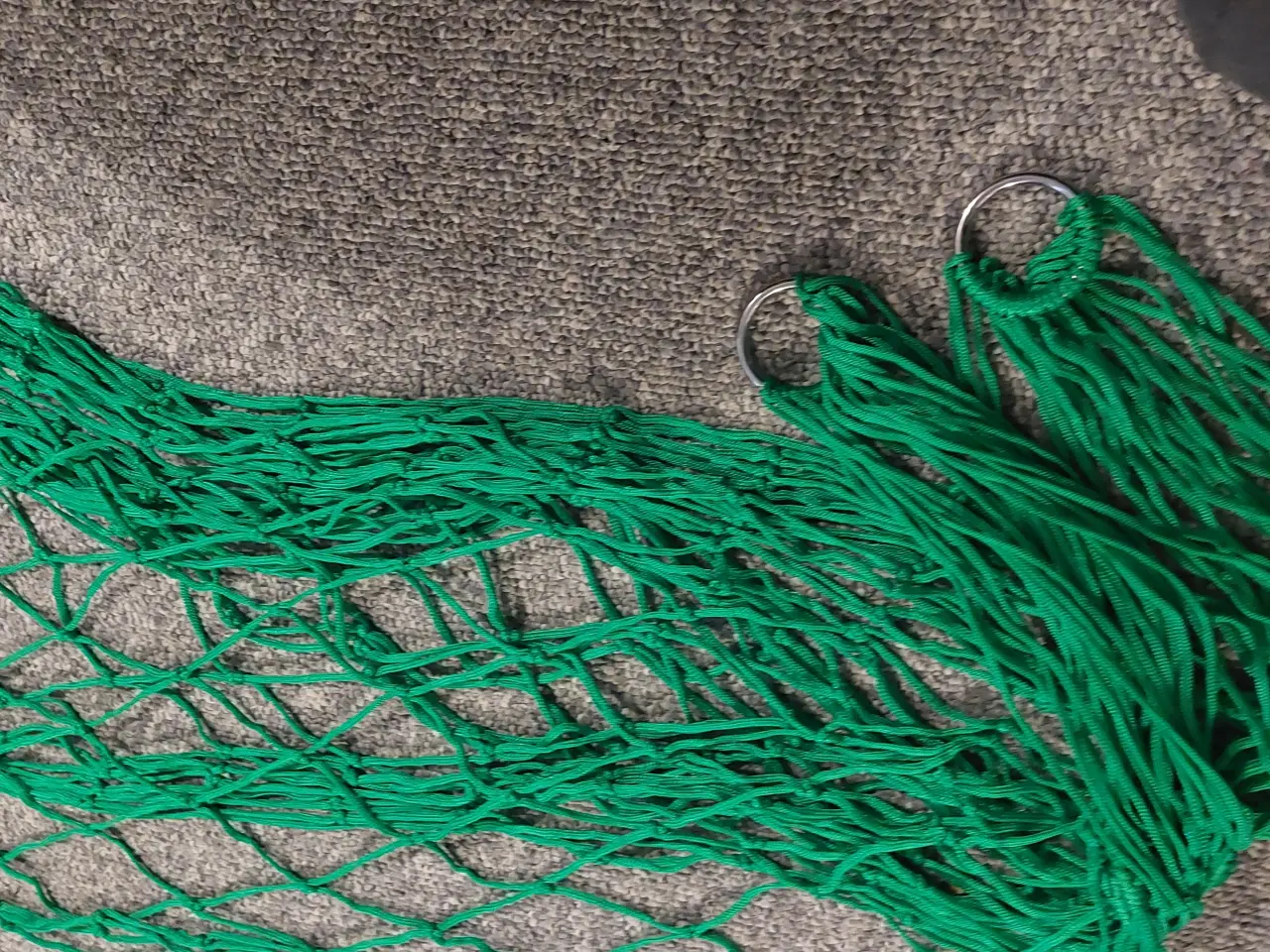 Billede 2 - Hængekøje i nylon snor