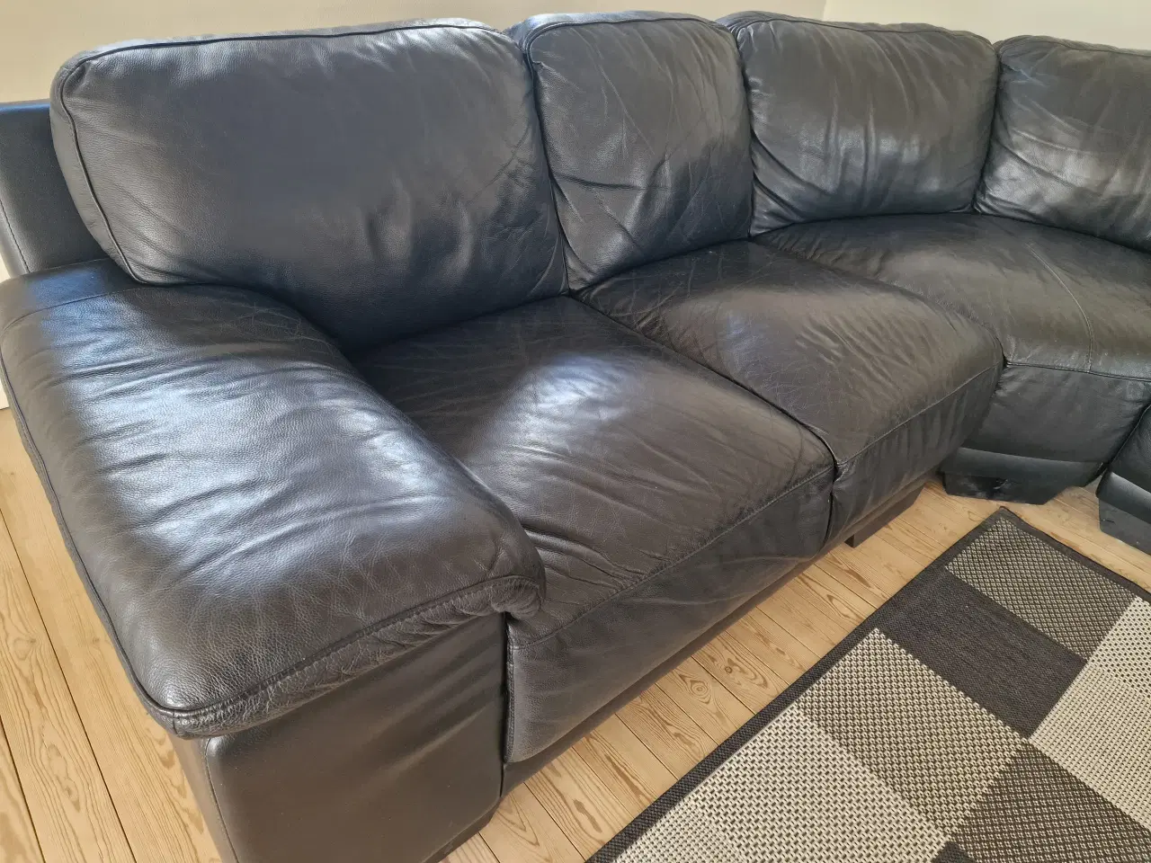 Billede 1 - Hjørnesofa