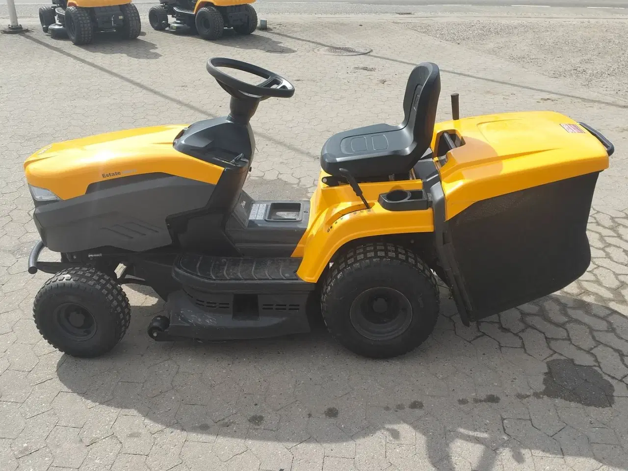 Billede 4 - Stiga Estate 2084 H