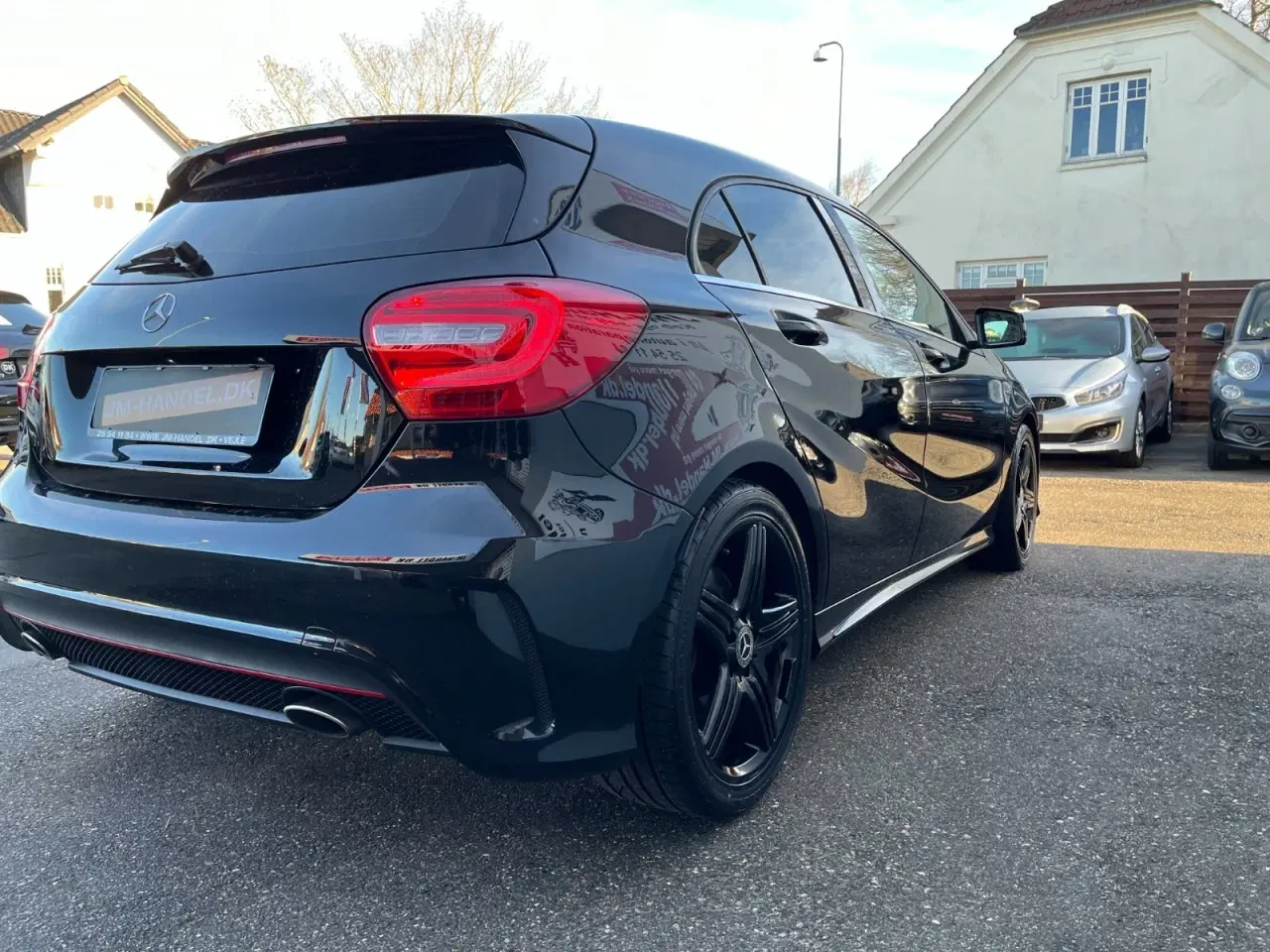Billede 4 - Mercedes A250 2,0 Sport aut. Van