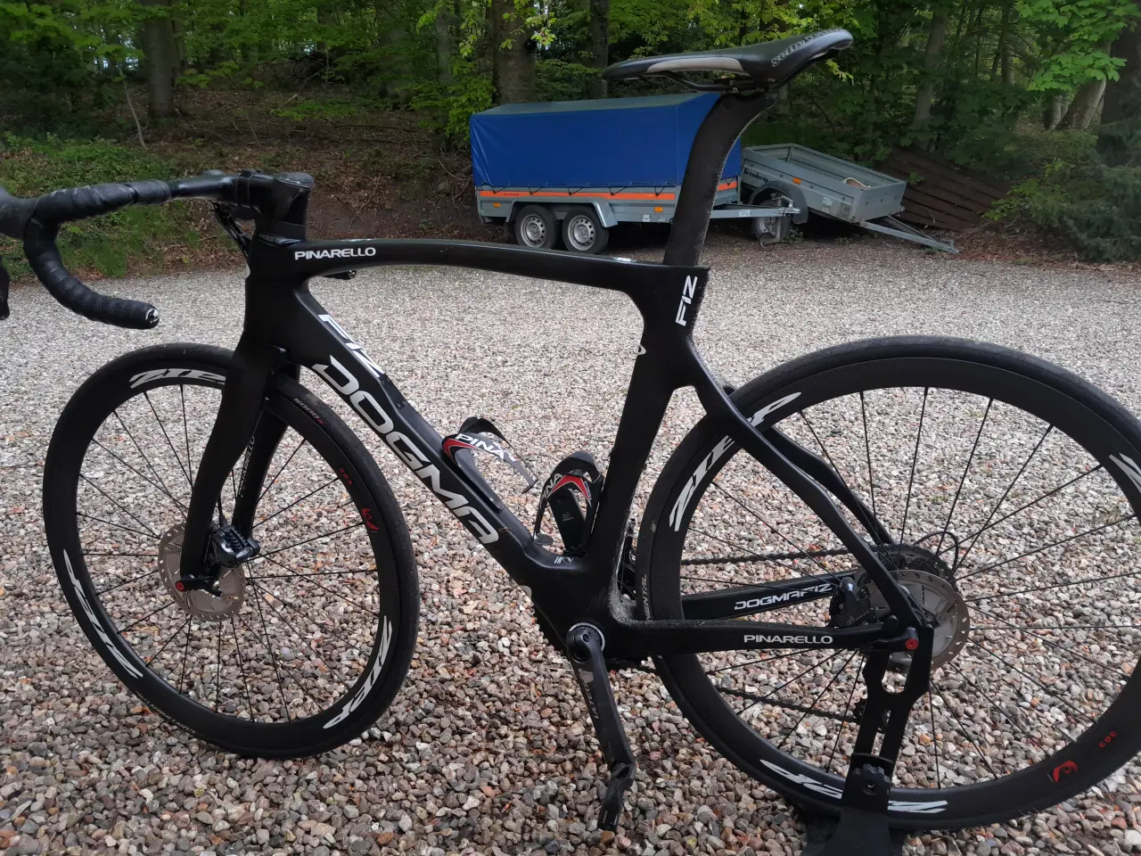 Billede 2 - Super flot pinarello f 12 