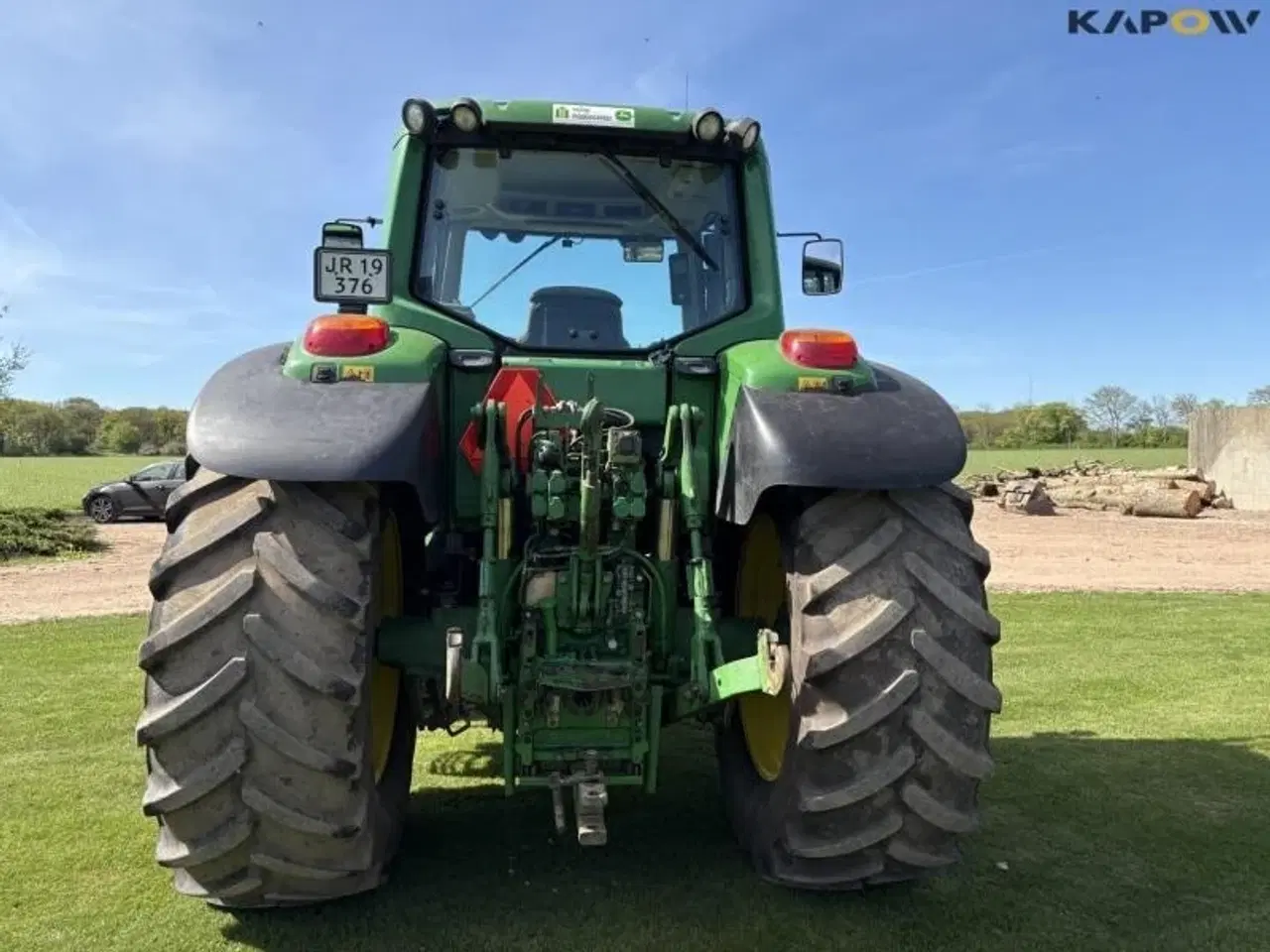 Billede 7 - John Deere 6920