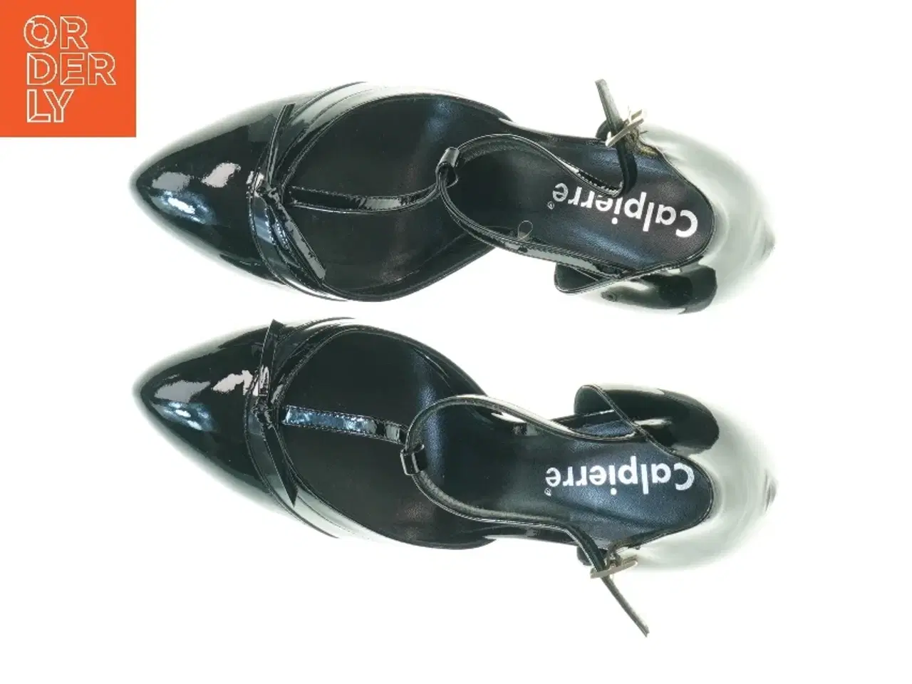 Billede 3 - Sorte laksko fra Calpierre (str. 37 1/2 )