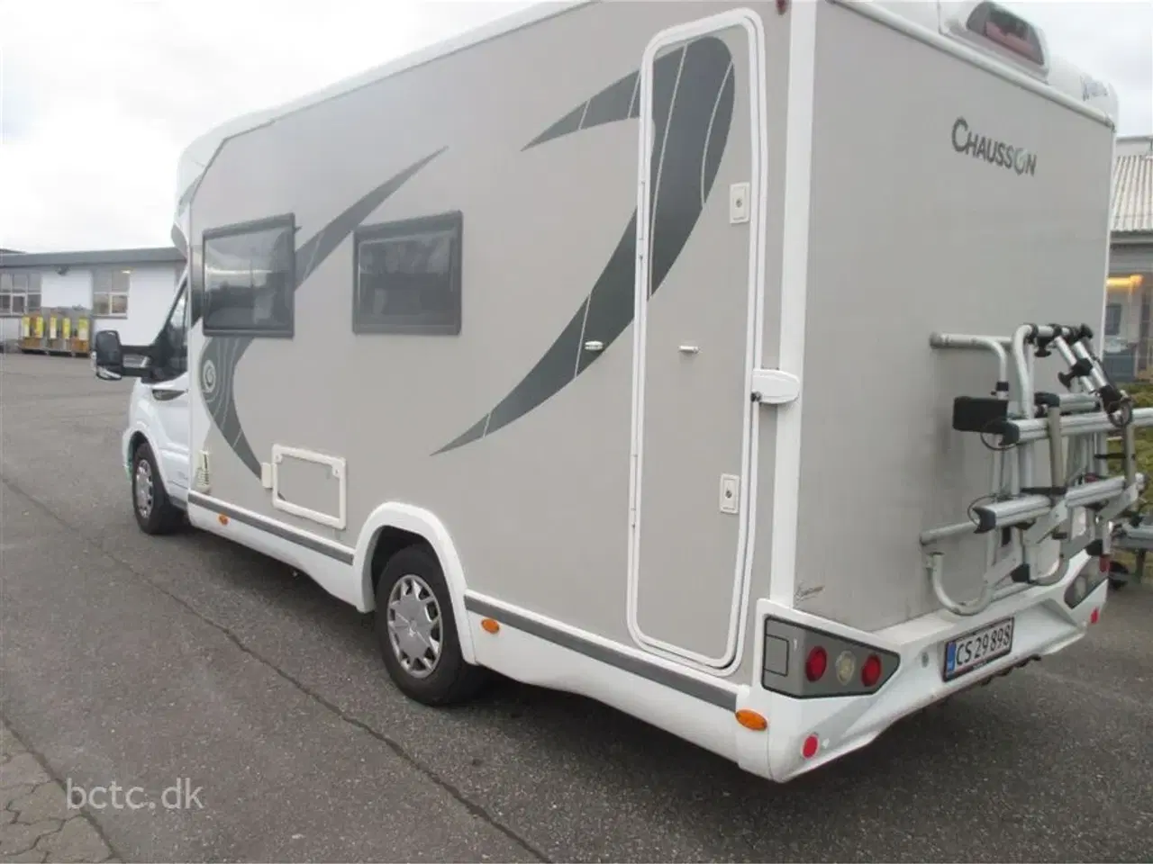 Billede 5 - 2020 - Chausson Titanium 640