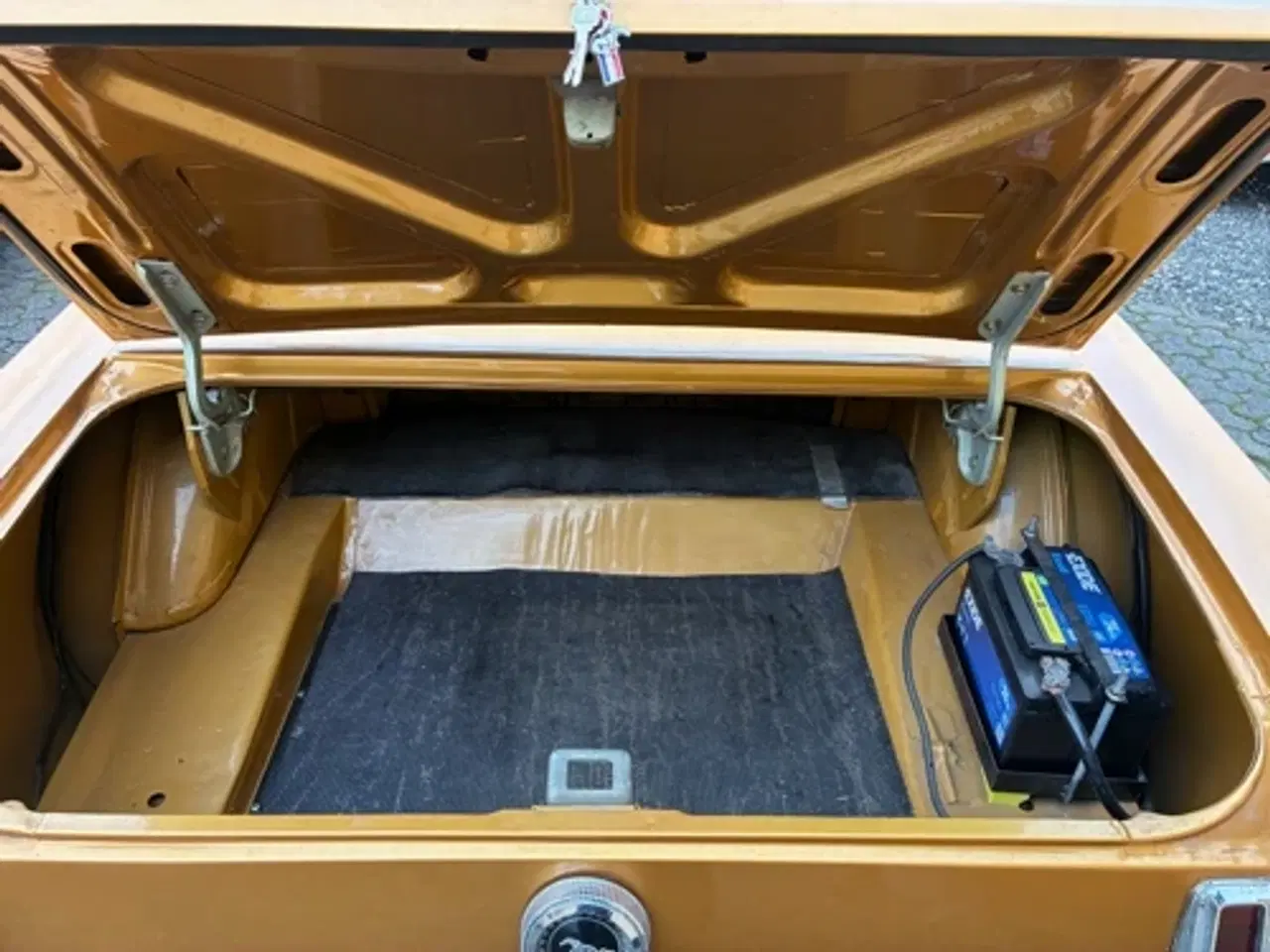 Billede 12 - Ford Mustang 289 V8