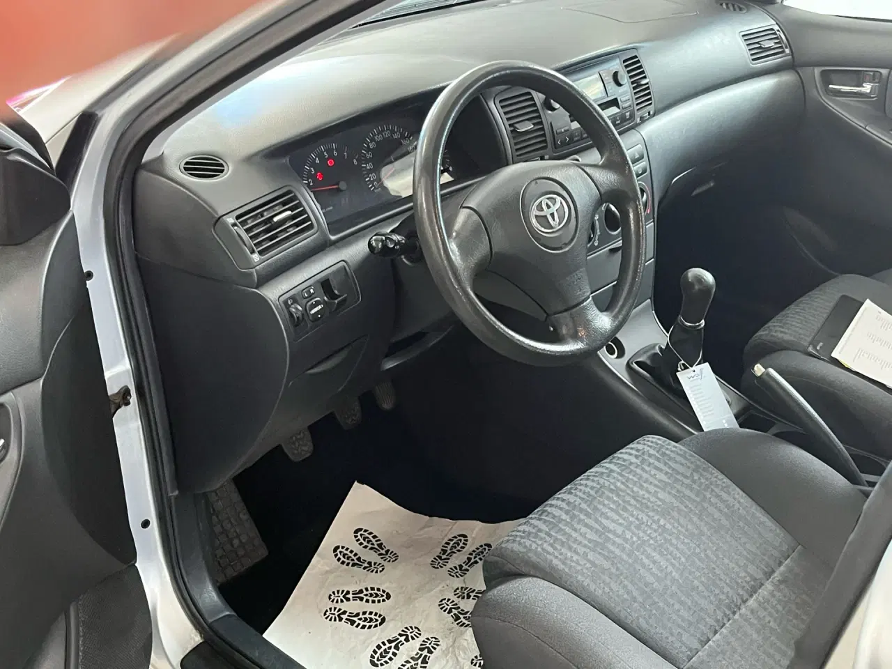 Billede 3 - Toyota Corolla 1,6 Linea Terra 110HK Stc