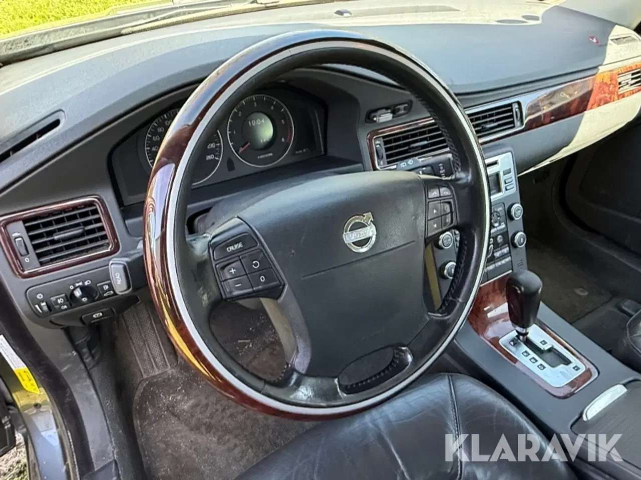 Billede 6 - Personbil Volvo V70 D5 Aut. 185hk