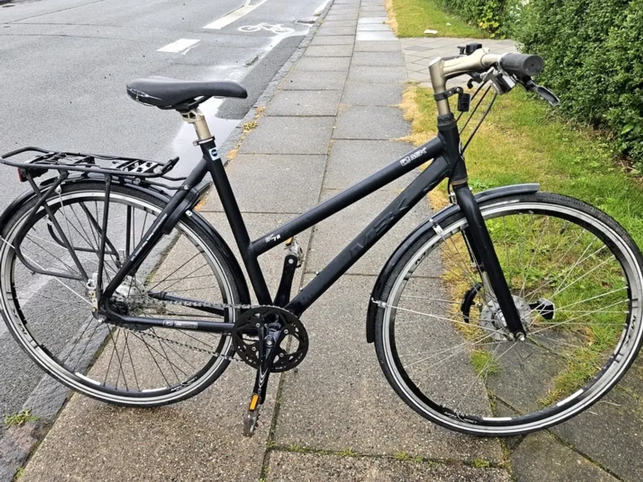 Billede 2 - MBK damecykel