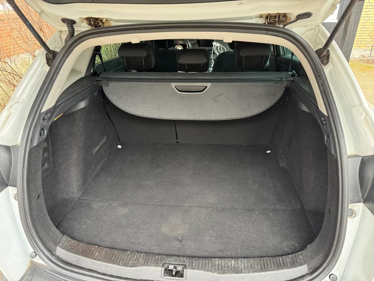 Billede 6 - 2014 Renault Megane 1.5 dCi 110 Sport Tourer EDC