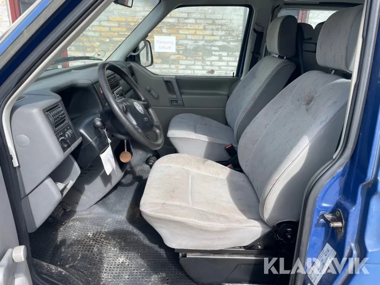 Billede 11 - Personbil Volkswagen Transporter Kombi