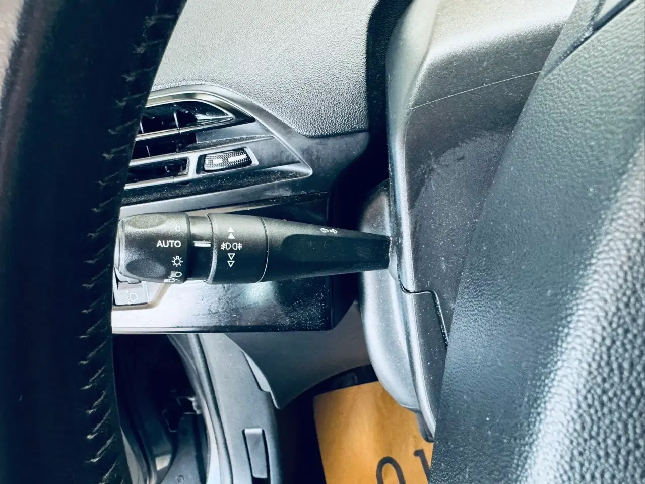 Billede 13 - Citroën C4 Picasso 1,6 Blue HDi Intensive start/stop 120HK