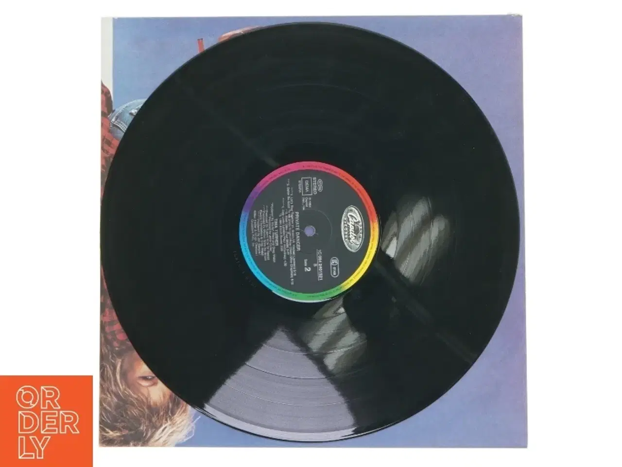 Billede 3 - Tina Turner - Private Dancer Vinyl Record