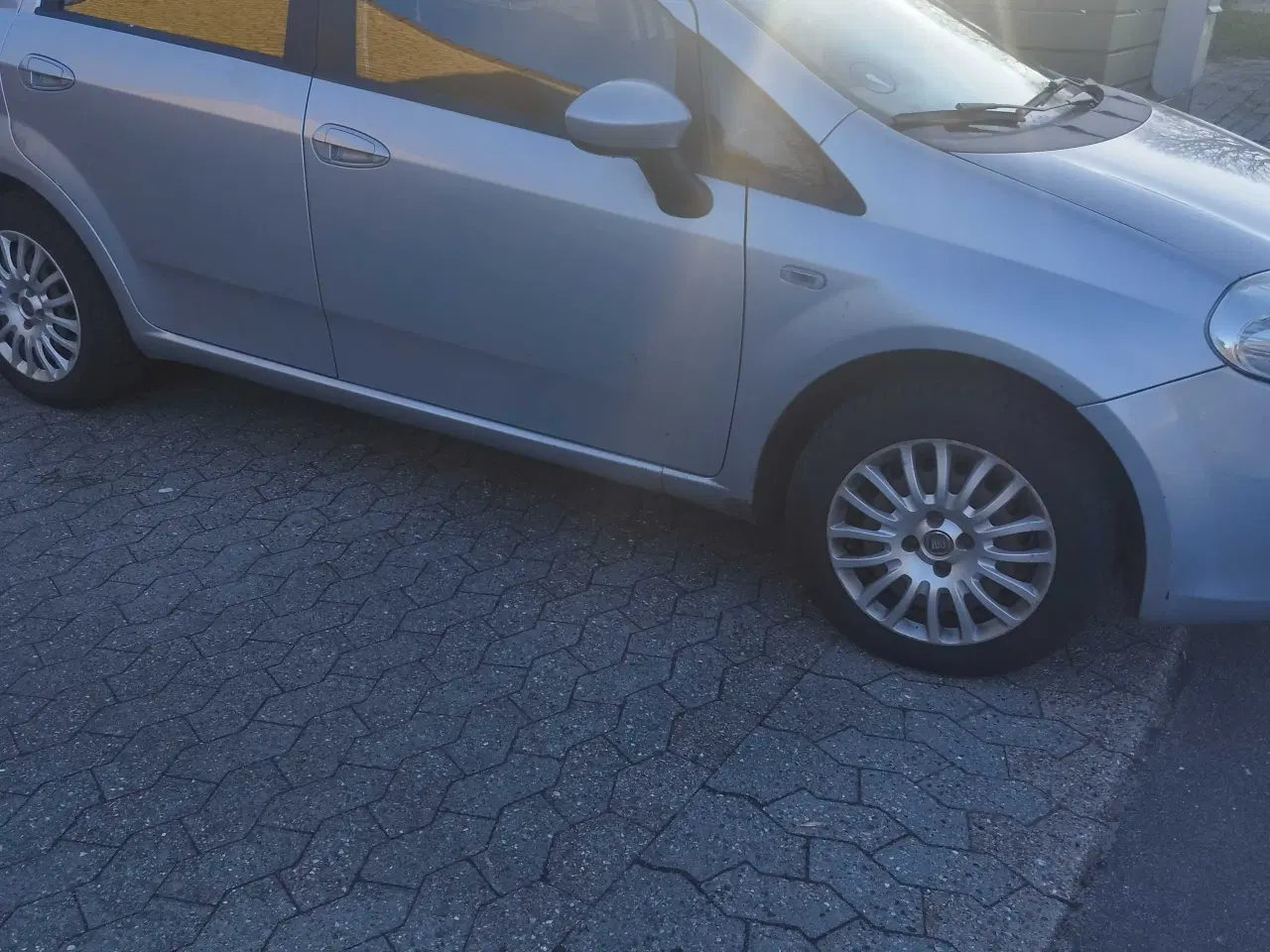 Billede 4 - Fiat Punto nysynet 