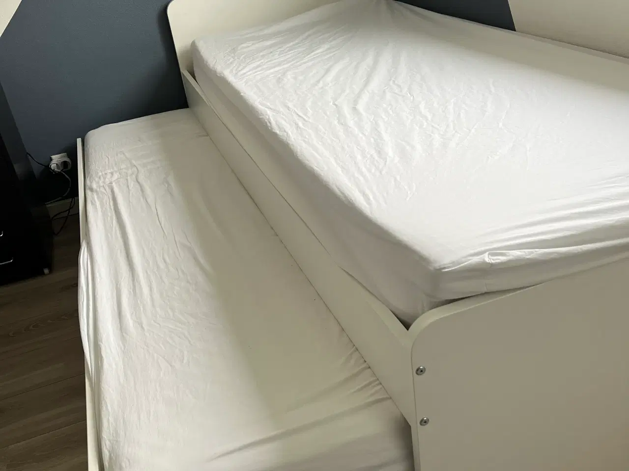 Billede 2 - Udtræks seng