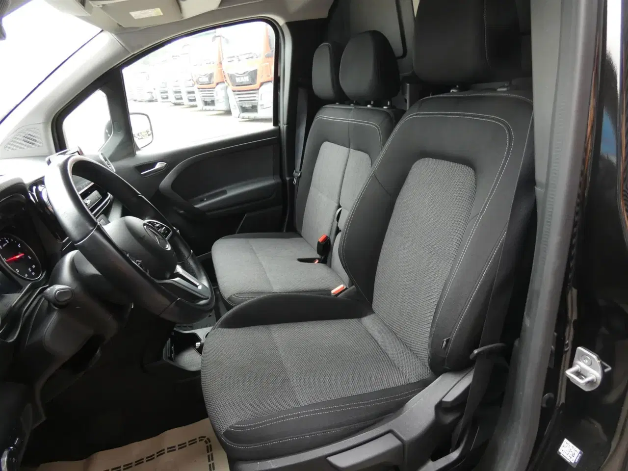 Billede 12 - Mercedes-Benz Citan 112 A2 1,5 CDI Pro 116HK Van