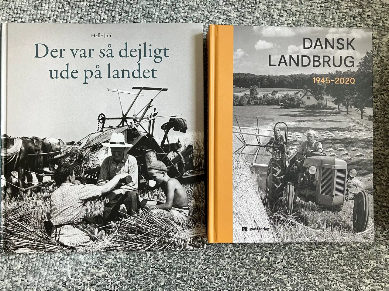 Billede 5 - Traktor og mejetærsker bøger