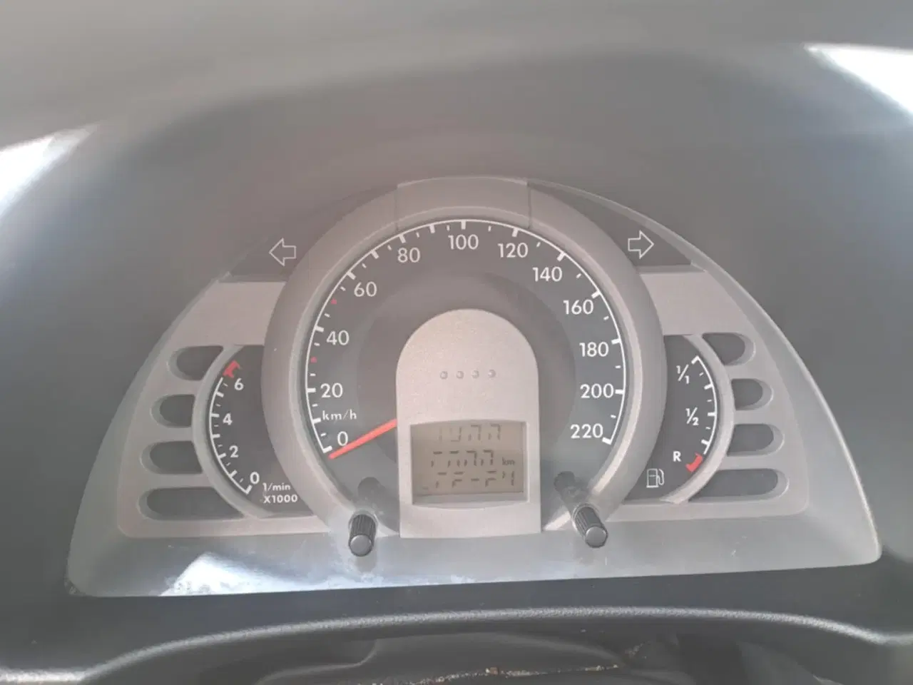 Billede 3 - VW fox 1,2 3-dørs
