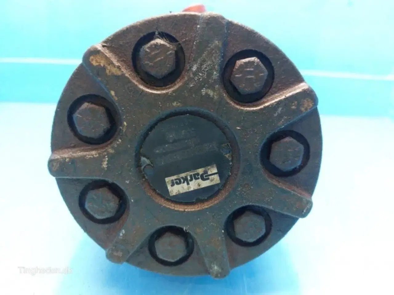 Billede 13 - Massey Ferguson 9280 Hydraulikpumpe 71432851