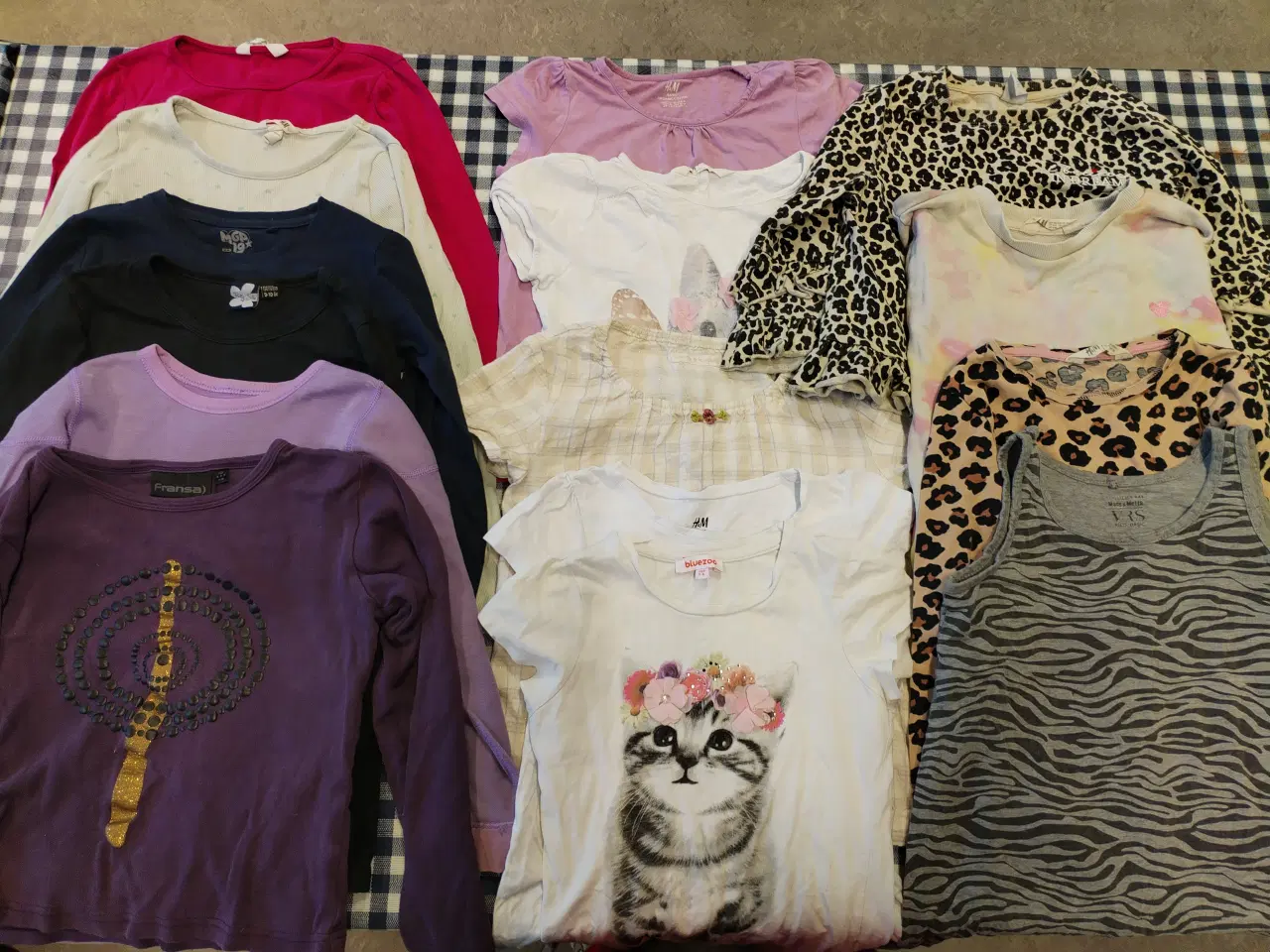 Billede 1 - 44 dele pigetøj pakke