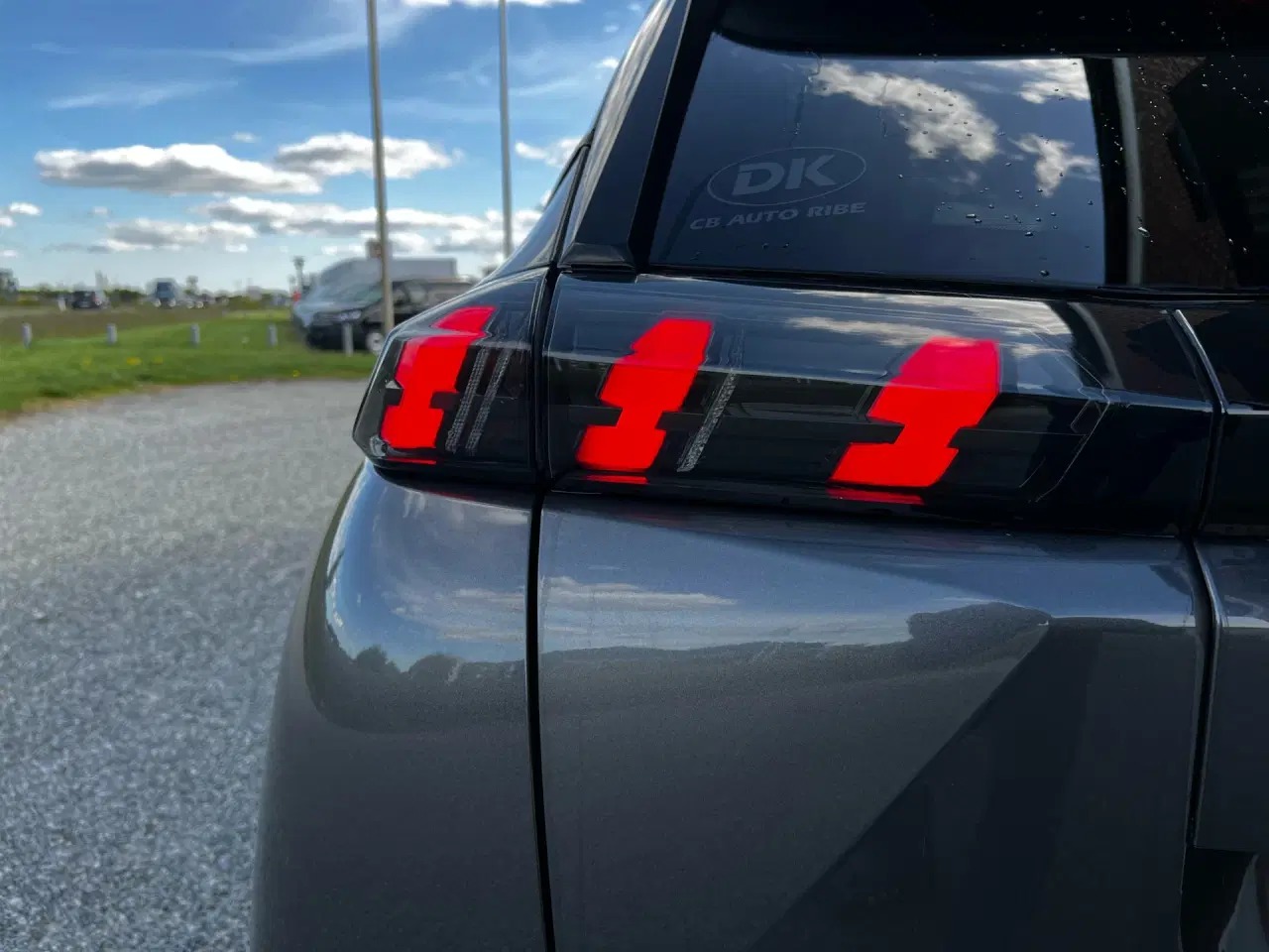 Billede 8 - Peugeot 2008 1,5 BlueHDi Edition 210+ 100HK 5d 6g