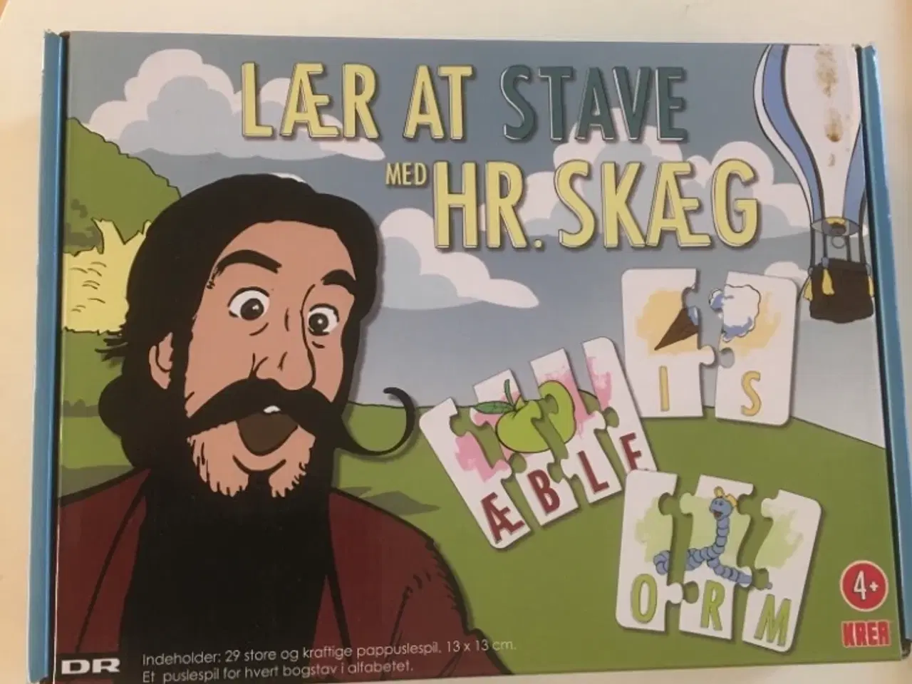 Billede 2 - HR. SKÆG diverse