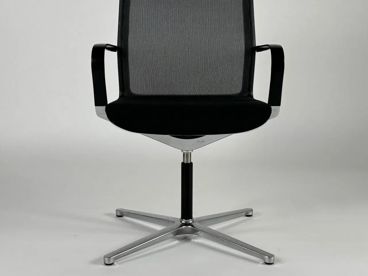 Billede 3 - Bene Filo Stol – Sort