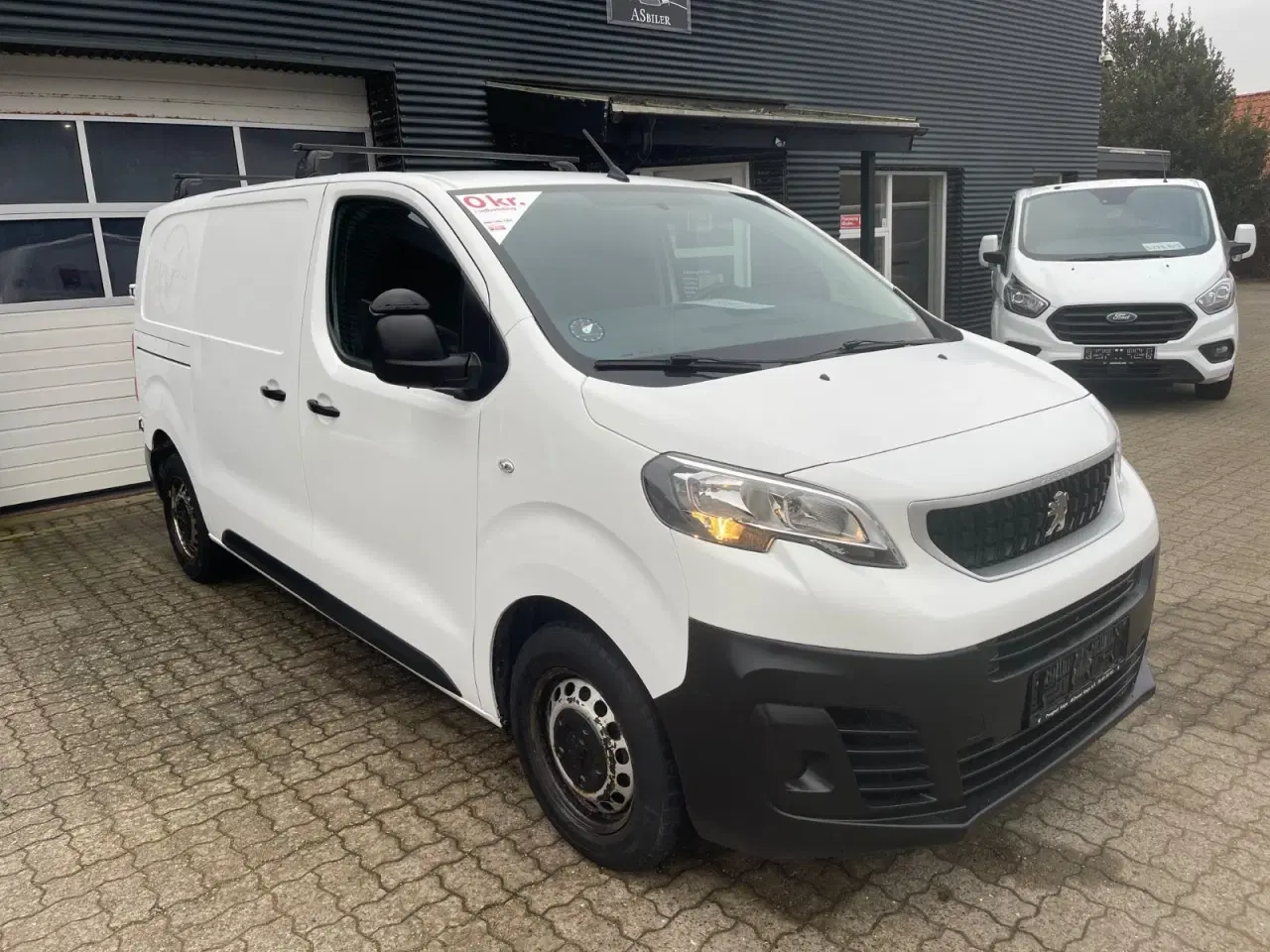 Billede 1 - Peugeot Expert 2,0 BlueHDi 120 L2 Plus Van