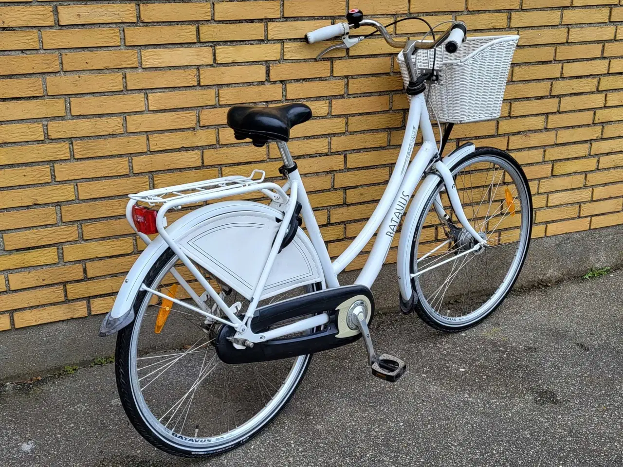 Billede 3 - Damecykel Batavus CAMBRIDGE 