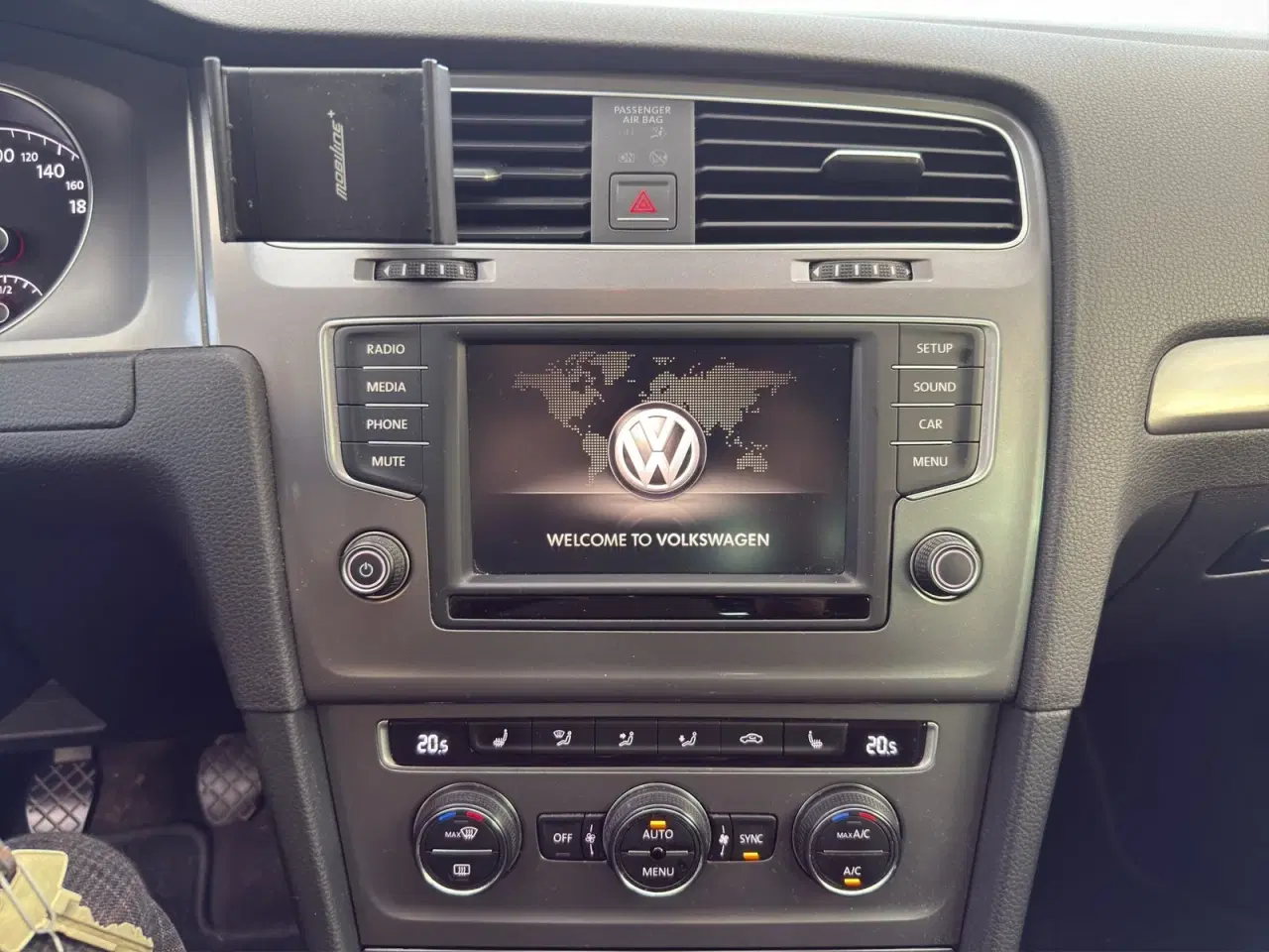Billede 12 - VW Golf VII 1,0 TSi 115 Style BM