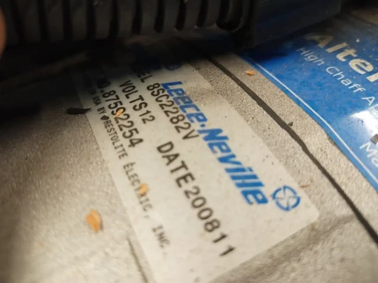 Billede 3 - Iveco F3AE0684P E905 Ny Motor! 87283632