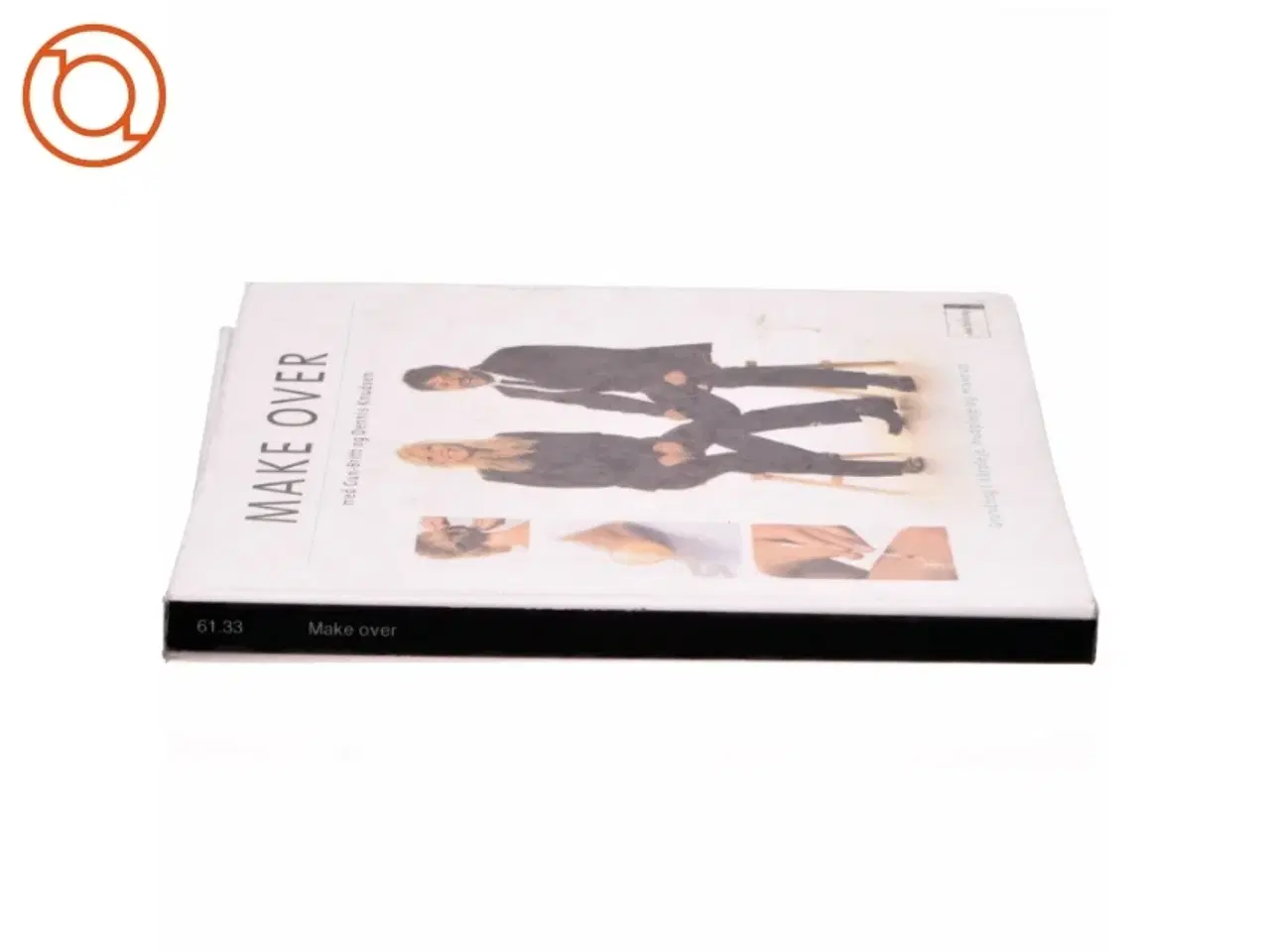 Billede 2 - Make over (Bog)