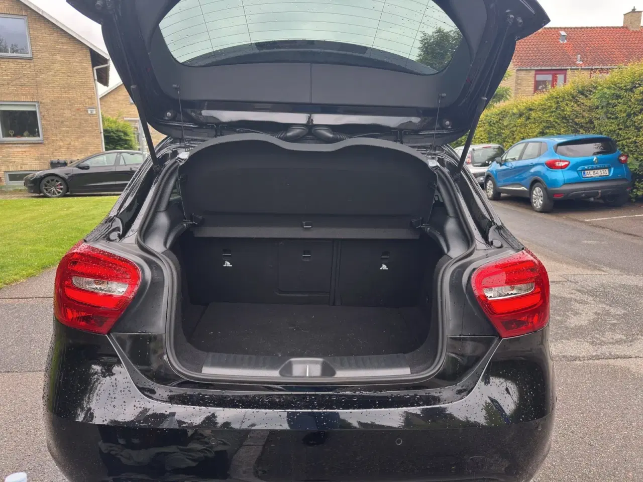 Billede 17 - Mercedes A180 d 1,5 Business aut.