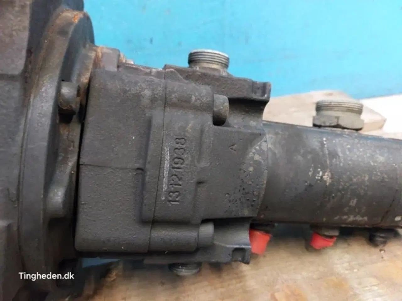 Billede 6 - Fendt 9490X Hydraulikpumpe 7061388M1