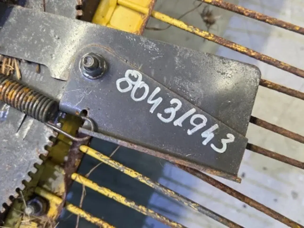 Billede 10 - New Holland TX34 Oversold 80431943 (1)