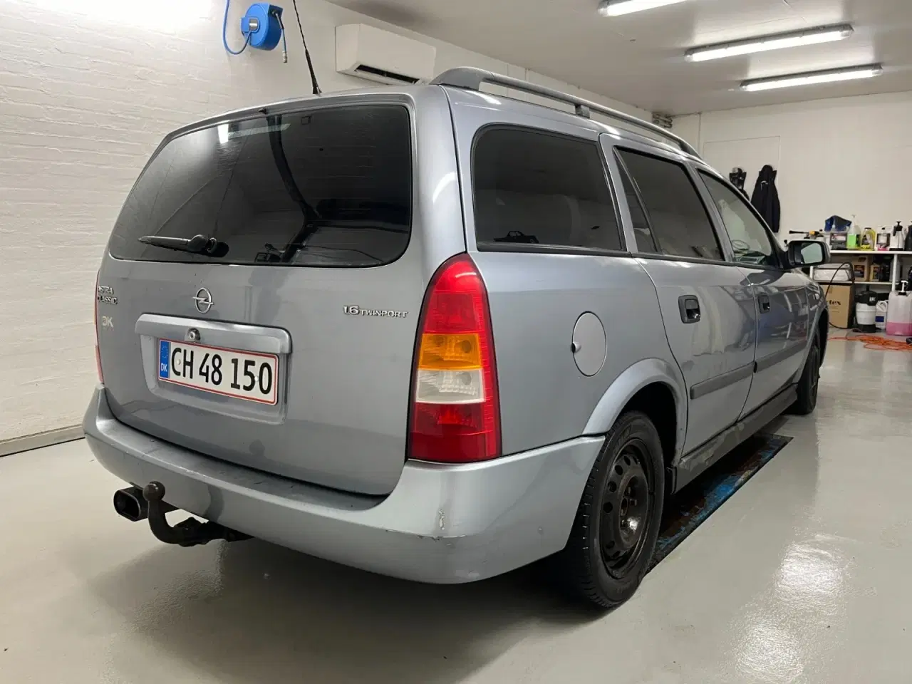 Billede 4 - Opel Astra 1,6 16V Limited Wagon