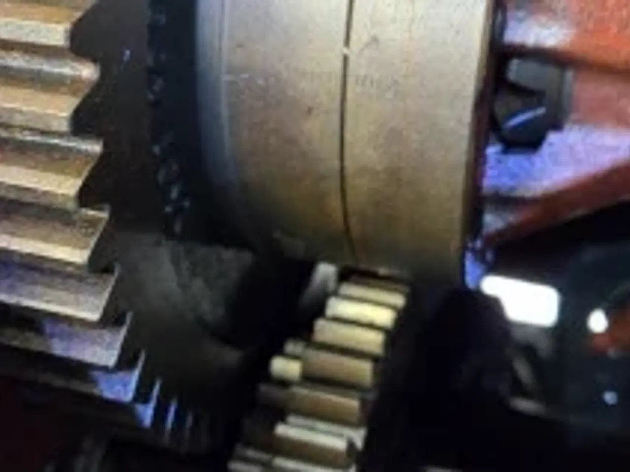 Billede 9 - Dronningborg D7000 Gearkasse 46113400