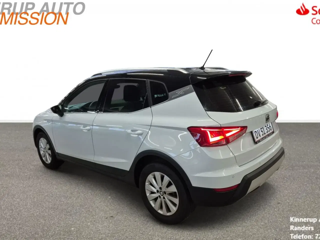 Billede 2 - Seat Arona 1,0 TSI Xcellence Start/Stop DSG 115HK 5d 7g Aut.