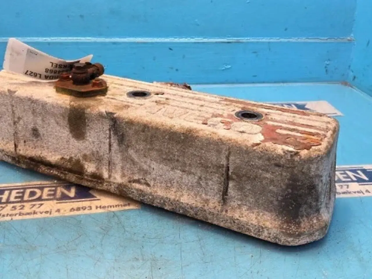 Billede 11 - Iveco 8361 SRE 11 Dæksel 99444868