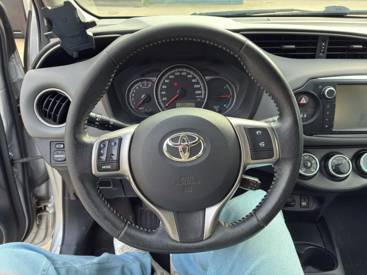 Billede 11 - Toyota Yaris 1,0 VVT-i T2