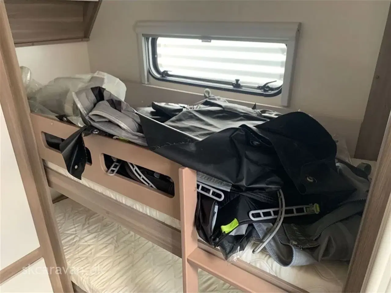 Billede 22 - 2022 - Hobby Excellent Edition 545 KMF Lækker Familie vogn med køjer