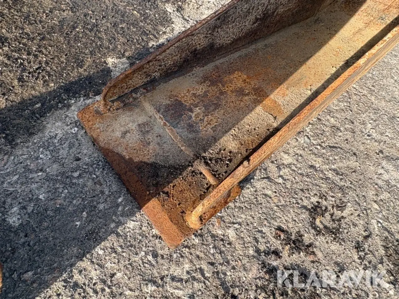 Billede 5 - Skovl Hydrema FL45 - 30 cm