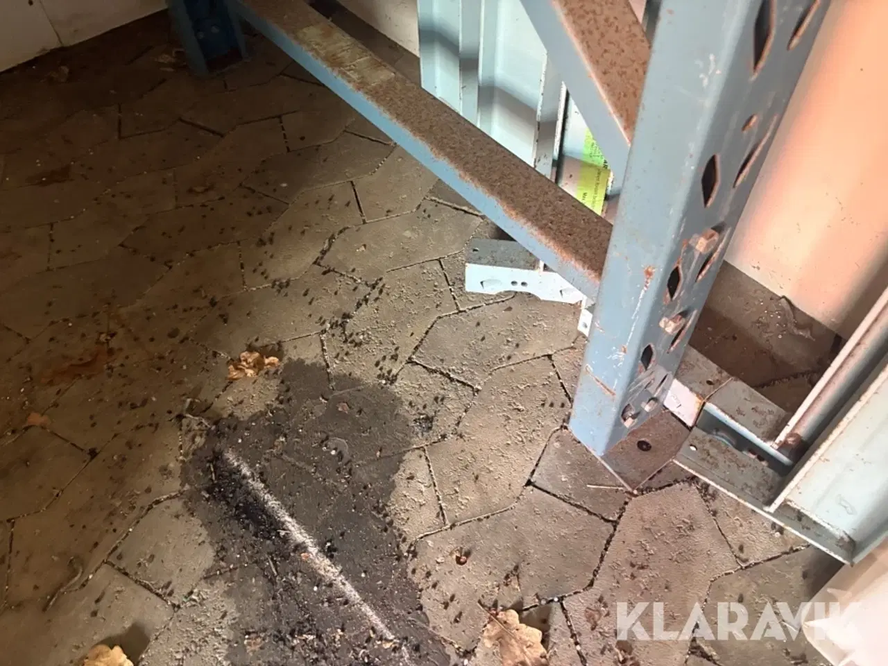 Billede 4 - Pallereoler - 8 fag