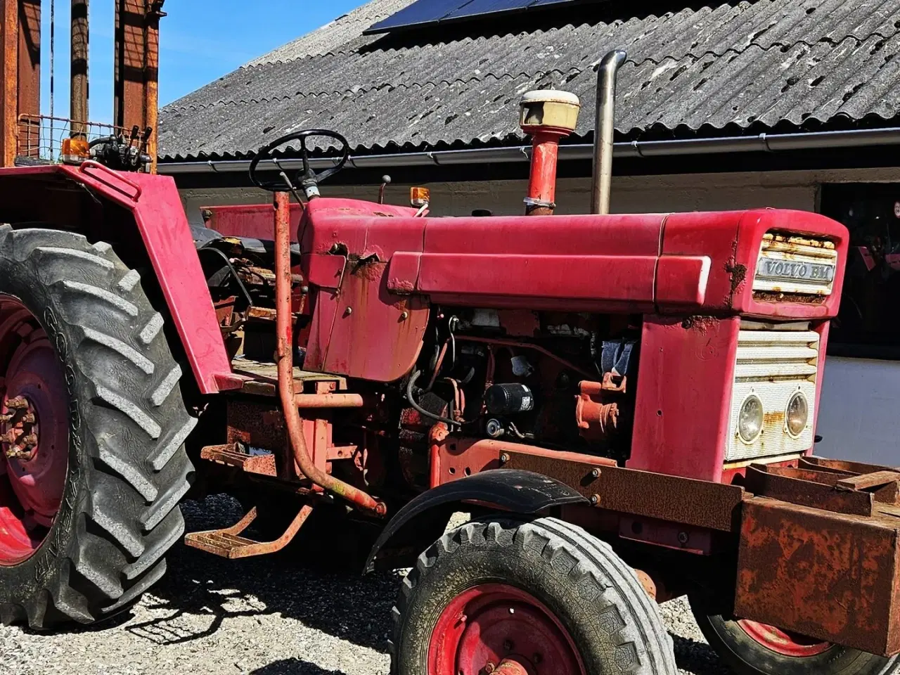Billede 4 - Volvo-BM T 650 / med byggelift