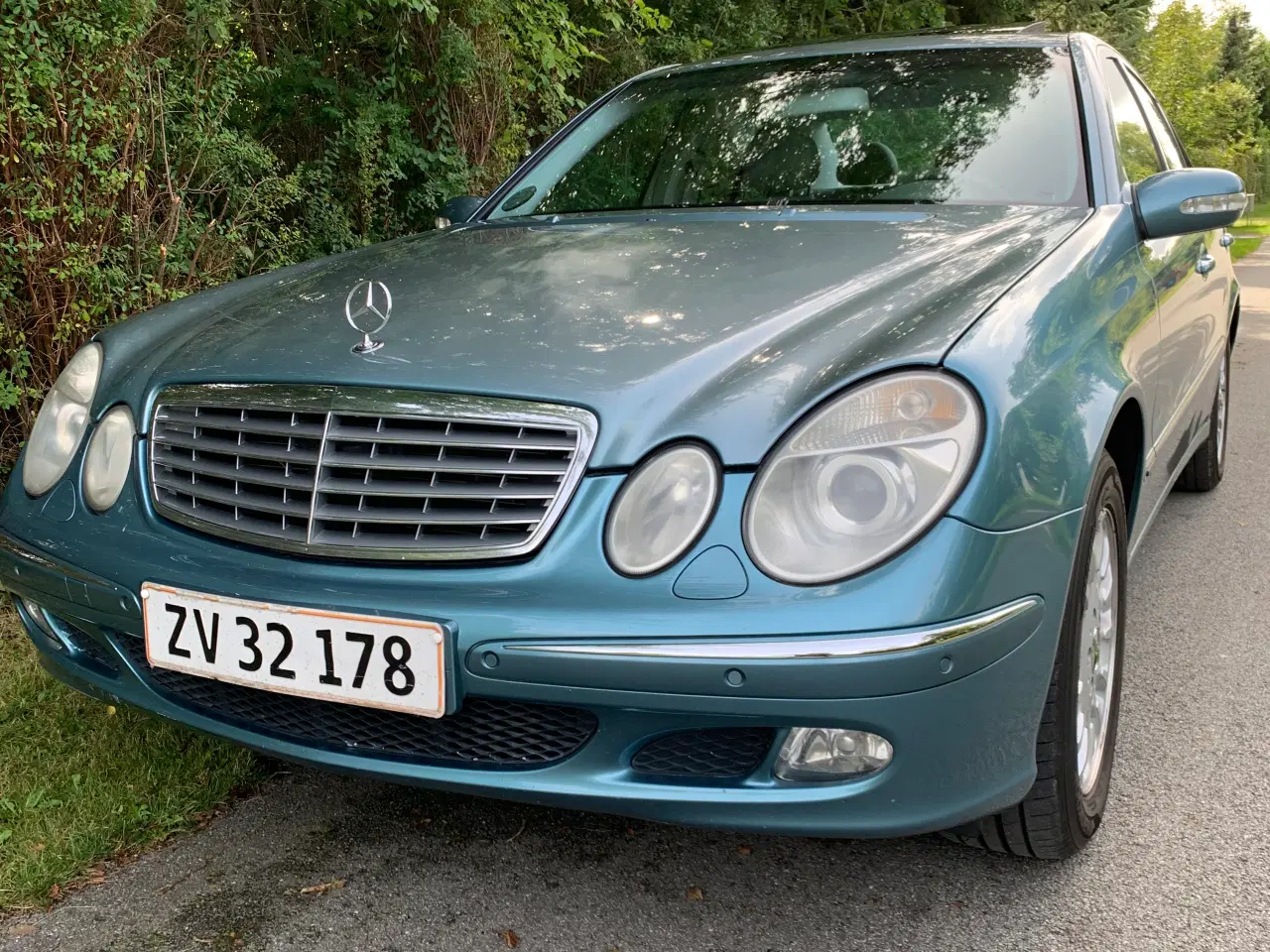 Billede 5 - Mercedes E 240 Aut 2,6 V6 Benzin