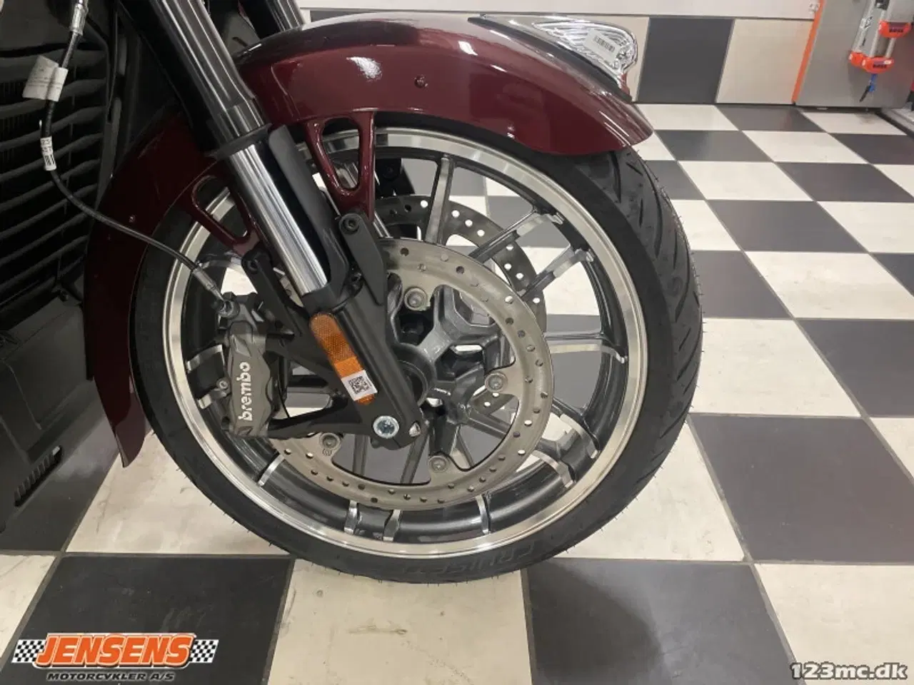 Billede 10 - Indian Pursuit