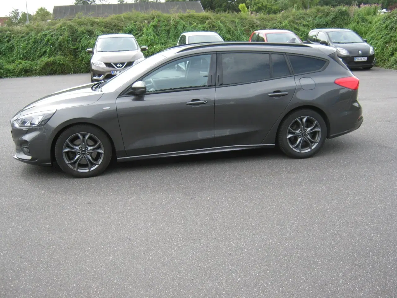 Billede 2 - Ford Focus 2,0 EcoBlue ST-Line stc.