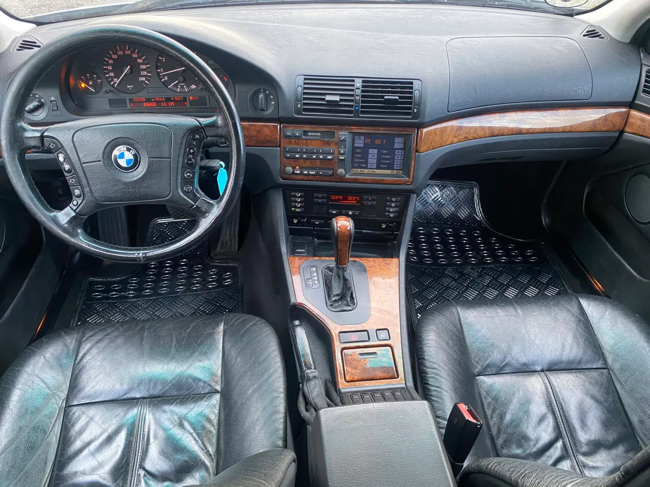 Billede 18 - BMW 528i 2,8 Steptr. 4d